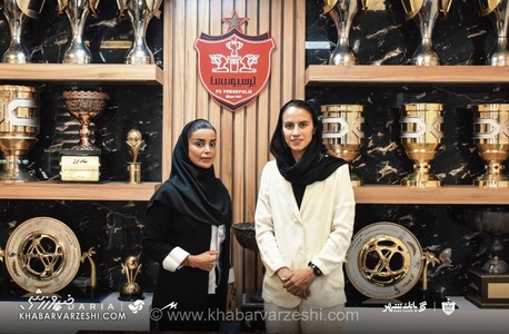 ابهام در ادامه حضور نیلوفر اردلان در پرسپولیس؛ اولتیماتوم به مربی تیم فوتبال زنان