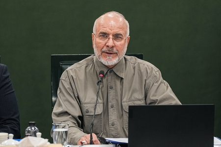 قالیباف: جنگ اقتصادی مهم‌تر از جنگ نظامی و سایبری است