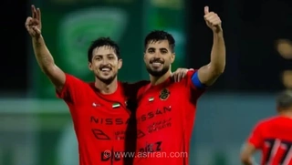 پیروزی دوم شباب‌الاهلی با درخشش عزت‌اللهی و بازی آزمون در لیگ امارات