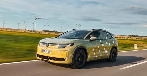 فولکس‌واگن ID.4 را با مدل تمام الکتریکی Tiguan جایگزین می‌کند