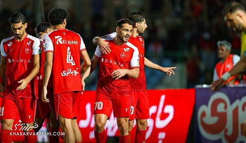 گل سوم پرسپولیس: یک امتیاز حیاتی و درسی برای فانتزی‌بازها