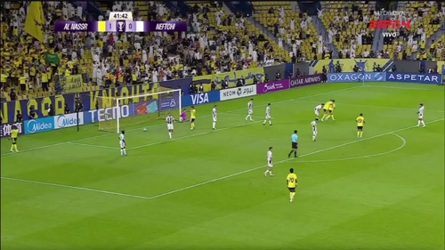 گلزنی دوباره رونالدو؛ النصر 2 - نفتچی 0