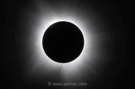 خورشیدگرفتگی کامل در راه است/ روز در کدام نقاط زمین شب می‌شود؟