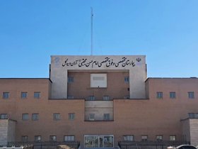 بهره‌برداری از بخش VIP بیمارستان امام حسن(ع) آران و بیدگل با هزینه ۵۵ میلیارد ریال