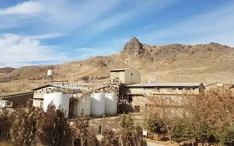 فوت کارگر معدن طلای زرمهر در اثر سقوط به مخزن مواد شیمیایی