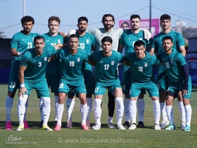 شروع اردوی تیم ملی فوتبال از ۲۷ شهریور؛ برنامه فیفادی اعلام شد