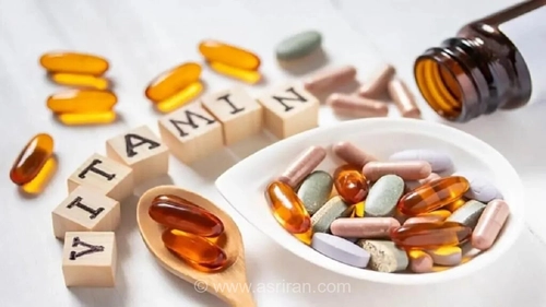 چه زمانی آهن، ویتامین D و B12 مصرف کنیم؟