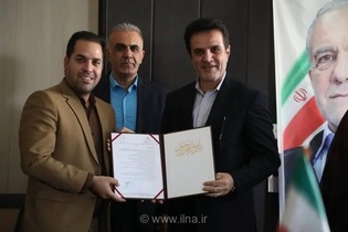 حسین طهماسبی سرپرست ورزش و جوانان شیراز شد