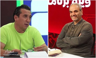 دعوای خداداد و خیابانی روی آنتن؛ وای به حال کوچک‌ترها که بزرگان‌شان ایشان باشند