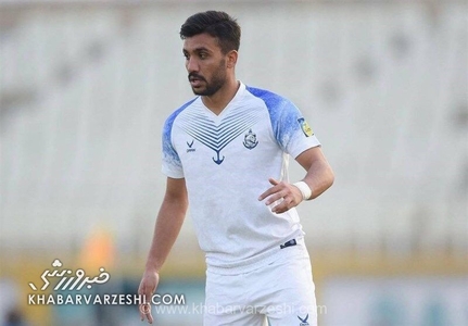 واکنش سرمربی خیبر به پیشنهاد پرسپولیس؛ جدایی صفرزاده مشروط شد