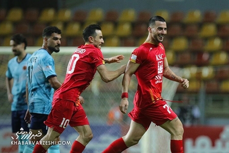 فولاد با غیبت بازیکنان مصدوم در دیدار با پرسپولیس