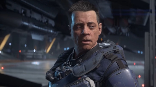 Squadron 42 با صفحه‌ای در استیم بازگشت