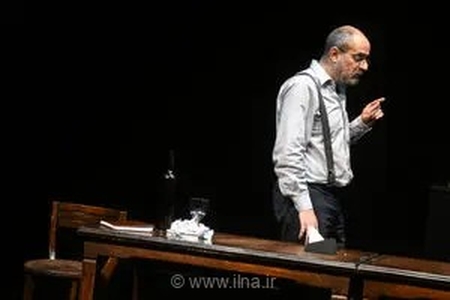 تمدید اجرای نمایش «باران نم نم خواهد بارید» در تماشاخانه استاد انتظامی تا شانزدهم مرداد ماه