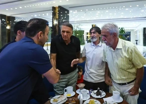 سلطانی: دیدار با خلیلی مثبت بود/ رفع مشکل با پیشکسوت پرسپولیس