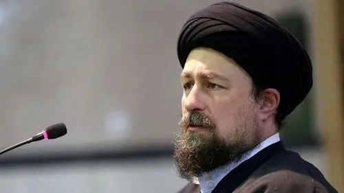 تسلیت سیدحسن خمینی به حجت‌الاسلام ناطق نوری