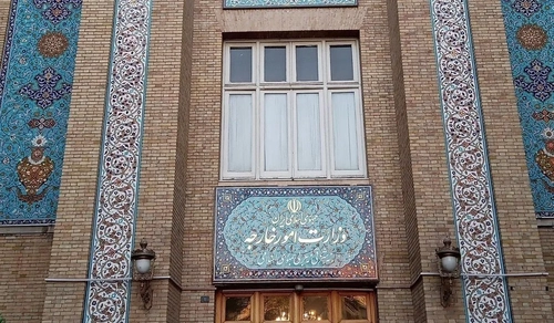 واکنش وزارت امور خارجه به سفر نتانیاهو به امارات