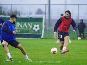 سپاهان به دنبال شکار مدافع ملی‌پوش پرسپولیس
