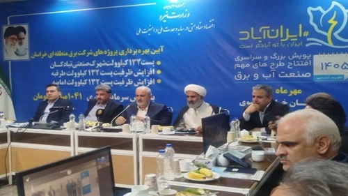 وزیر نیرو: آسیب به ۲ هزار نقطه صنعت برق در جنگ تحمیلی