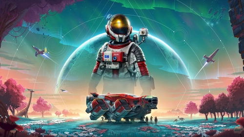 عرضه نسخه موبایل No Man’s Sky برای آیفون و آیپد در ماه اکتبر