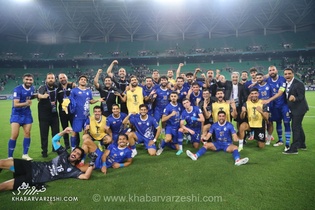 پاداش ۹۰۰ هزار دلاری در انتظار استقلال پس از پیروزی در لیگ نخبگان آسیا