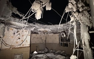 حمله موشکی آمریکا به عروسی در ایران؛ اتهام «جنایت جنگی»