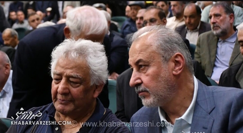 درویش: فعلاً به دلیل مصدومیت در فوتبال نیستم/ صحبت از حدادی و شرایط پرسپولیس