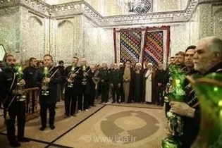 تولیت حرم سیدعلاءالدین حسین(ع): نیروهای مسلح ایران با اقتدار کامل پاسخ جنایتکاران را خواهند داد