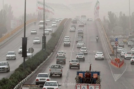 آمادگی تهران برای طوفان و گردوخاک طی ۵ روز آینده