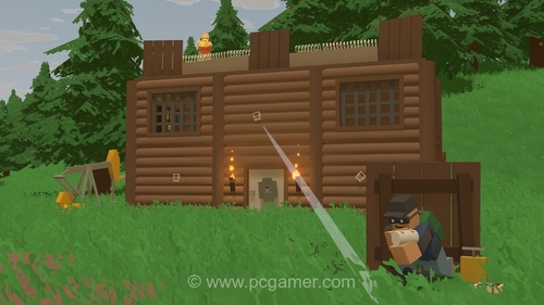 سازندگان بازی محبوب Unturned با انتشار کد منبع، به بازیکنان اجازه دادند میراثی ماندگار برای این اثر زامبی‌محور خلق کنند