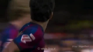 شکست سنگین والنسیا برابر بارسلونا با نتیجه 5-0 در لالیگا