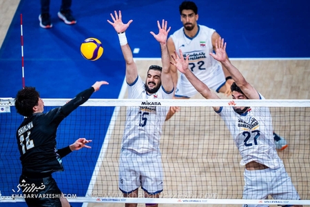 والیبال قهرمانی آسیا؛ ایران مصمم برای حفظ عنوان قهرمانی در ژاپن