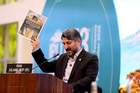 ایران در برابر بی‌عدالتی سکوت نمی‌کند/ تاکید بر ایستادگی در برابر حملات