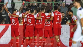 ترکیب پرسپولیس و ذوب‌آهن برای دیدار لیگ برتر اعلام شد