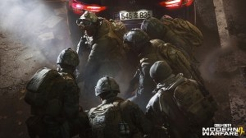 شروع کمپین Call of Duty: MW4؛ لطفا داستان را لو ندهید