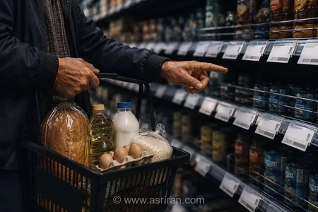 شارژ کالابرگ سرپرستان خانوار با رقم پایانی ۳، ۴، ۵ و ۶ فردا انجام می‌شود
