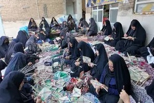 ثبت ملی رویداد «نسیم اربعینی»؛ نذر بادبزن‌های حصیری بافق در مسیر جهانی شدن برای زائران حسینی