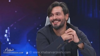 سعید دقیقی: تماشای فوتبال با فردوسی‌پور باعث سردرد می‌شد!