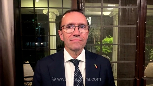 وزیر خارجه نروژ در گفتگو با الجزیره: جنگ آمریکا علیه ایران هوشمندانه نبود