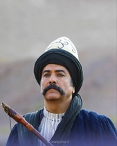 تصویربرداری سریال تاریخی «شکیب عیار» به نیمه رسید