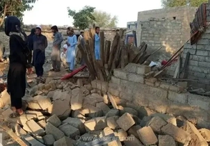 ۱۷ کشته در حمله انتحاری به منزل یک رهبر سیاسی در پاکستان
