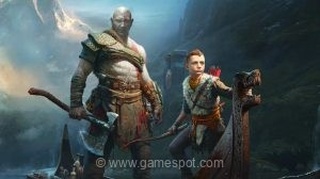 دیو باتیستا نقش کراتوس را در سریال God of War ایفا می‌کند