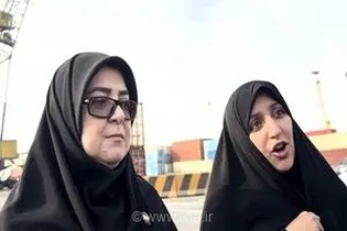 روایت معاون رئیس‌جمهور از نقش حیاتی زنان در تداوم خدمت‌رسانی و مدیریت شرایط در روزهای جنگ تحمیلی اخیر