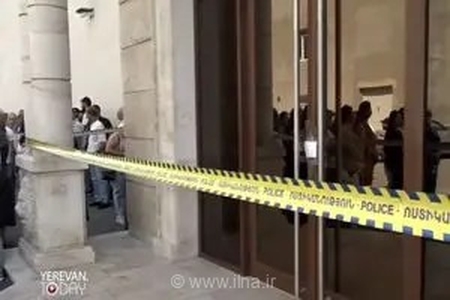 اعتراض صدها کارگر ارمنی به بلاتکلیفی/ مالک میلیاردر دستگیر شد