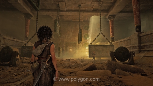 راهنمای حل پازل لنز 'From Hell It Rose' در بازی Resonance: A Plague Tale Legacy