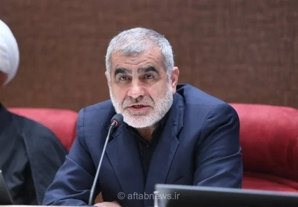 نیکزاد: جنگ با دشمنان تا پیروزی نهایی ادامه می‌یابد/ رابطه ما با آمریکا خصمانه است