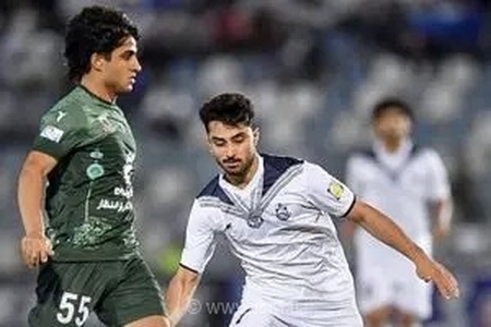 پیروزی ملوان انزلی با دبل مرزبان در برابر ذوب آهن