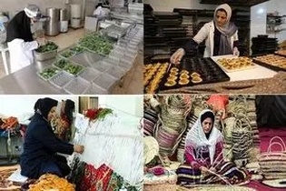 ۳۶۹ میلیارد تومان اعتبار برای توسعه مشاغل خانگی در یزد اختصاص یافت