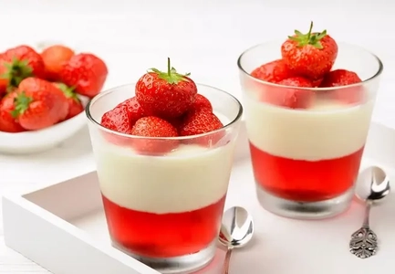 تاثیر ژله بر چاقی صورت: آیا این باور درست است؟