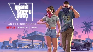 انتشار نگاهی جامع و طولانی به بازی مورد انتظار Grand Theft Auto VI در شبکه نتفلیکس در تاریخ ۲۷ آگوست