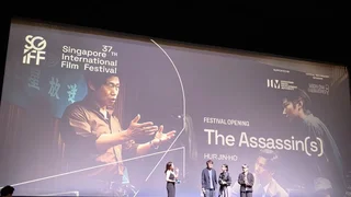 جشنواره فیلم سنگاپور از آزادی بیان دفاع کرد و فیلم «قاتل(ها)» را به نمایش گذاشت